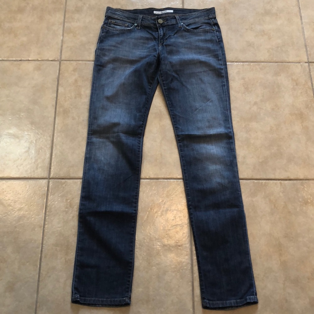 Joe’s jeans.